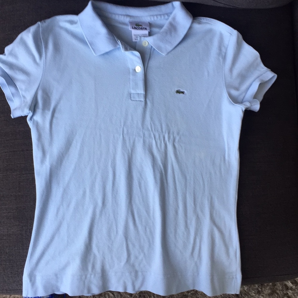 Lacoste polo